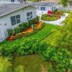 Cozy 1-BD Miami Apt Gym, BBQ, Free Parking