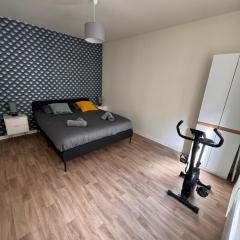Confort & calme - Neudorf Strasbourg