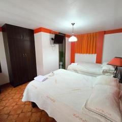Hotel cumbre andina