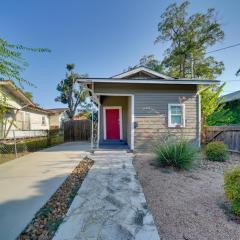 Walk to Alamodome! Central San Antonio Home