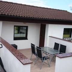 Bungalow by the Baltic Sea with Parking