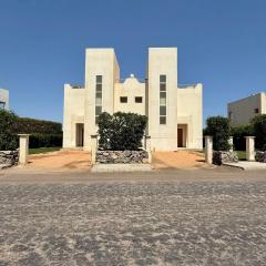 El Gouna Joubal Villa with Private Garden and Lagoon View