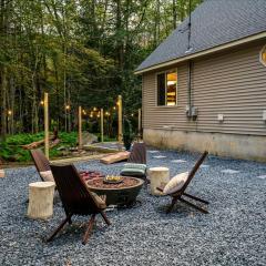 Pocono Lake Getaway Sauna Hot Tub Playground