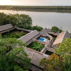 Heliconia Amazon River Lodge