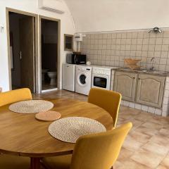 A volta appartement à la nuitée, linge compris