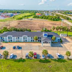 Capital O Fairway Inn - Baytown La Porte TX