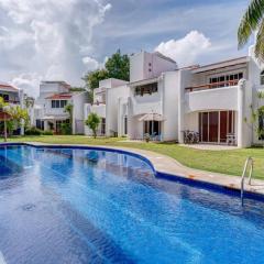 Bright Poolside Home with Patio and Garden Views