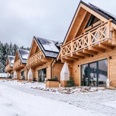 Domki Osada Zieleniec