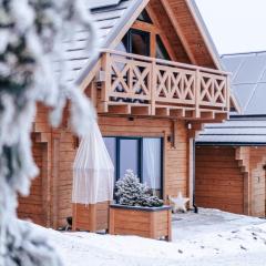 Domki Osada Zieleniec