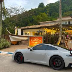 Pousada Casa Canoa - Pé na Areia & Alta Gastronomia