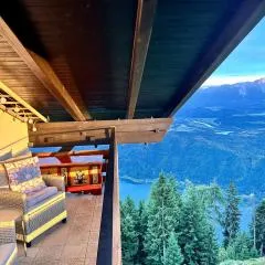 Appartement Wolke7 byTILLY - Im Skigebiet Gerlitzen auf 1500m Seehöhe - familienfreundliche 3 Zimmer Wohnung - Hallenbad im Haus - moderne Küche mit Vollausstattung - Balkon - traumhafte Aussicht über ganz Kärnten - himmlisch bequeme Boxspringbetten