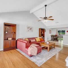 Casita Alegría, 3BD-2BA, 15MinToSeaWorld, PetsWelcome