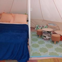 Glamping 2 pessoas 47 A Parque campismo Retiro dos Sonhos
