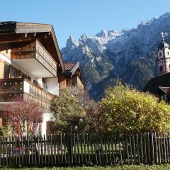 Holiday apartment Kranzberg