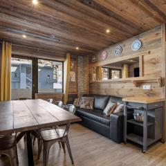 Appartement cosy au cœur de Val Thorens, proche pistes, animaux acceptés - FR-1-640-80