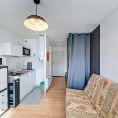 Studio lumineux proche centre-ville de Lamalou, Wifi, balcon - FR-1-451-221