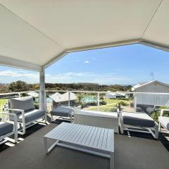 Bluewater Bliss at Caves Beach Villas