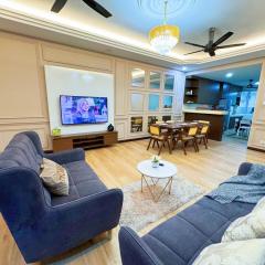 KLIA Sepang Salak Dream Retreat Homestay