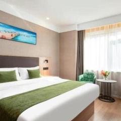 Shell Hotel Shandong Jinan Daming Lake