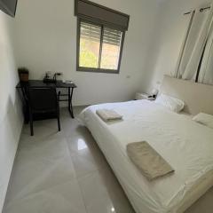 1 BDR,balcony-25min from Sea of Galilee