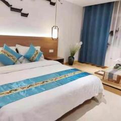 Shell Zaozhuang Taierzhuang Ancient City East Gate Hotel