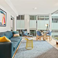 Modern renovated apartment in Melbourne CBD