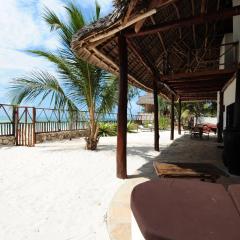 Beachfront Villa Patti ZanzibarHouses