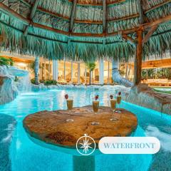 Heated pool Lush Tropical Surrounding Castaway Key RESlDENCES