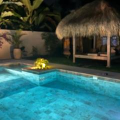 Villa Benih Cinta