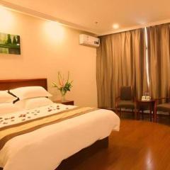 GreenTree Inn Hebei Tangshan North Station Nanhuandao Business Hotel