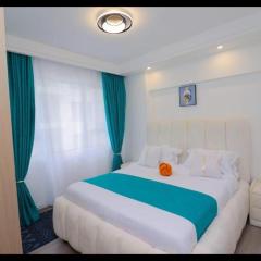 Cove haus- Ngong hills views 11th floor Big bed