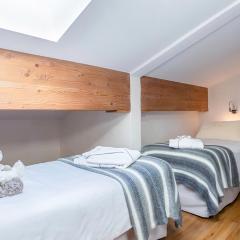 ASAI210-12-1 Appartement 4 étoiles - Les Saisies - 10 personnes