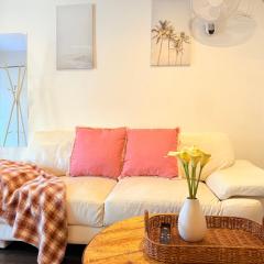 Cosy 2BR Paddington Home with Parking