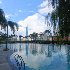Trion Residence Kuala Lumpur by Centrix