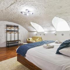 Design Studio in Vaulted Cellar - Lille Old Town