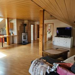 Ferienwohnung Naabtalblick