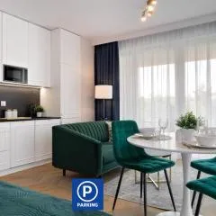 Metropolis Old Town Apartments