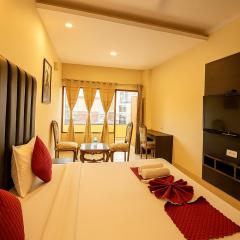 Hotel JB Woods Residency & Banquet Hall Chandigarh II Top Rated and Most Awarded Property in Tricity
