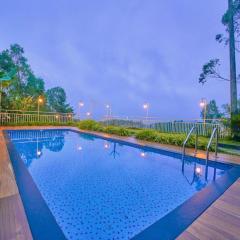 Ice Pellets Munnar Resort with Pool by VOYE HOMES