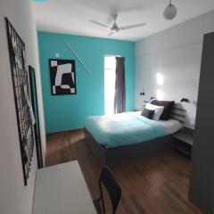 NLSIU Bookings