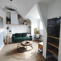 Appartement centre ville Amiens