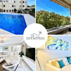 City Center Marbella Apartment - EaW Homes