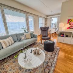 Rovaniemi City Stay - Sauna & Light