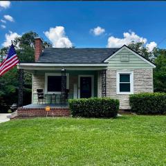 Stylish Bungalow Near Fort Benning