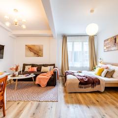 Cozy Studio in New Town by Prague Days