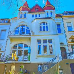 2 Zimmer Apartment am Zoo mit Garten