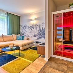 Cicha Świeradów Zdrój, Sun & Snow