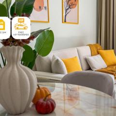 Qoople Legend B - premium apartments steps from the sea