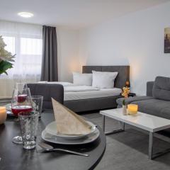 Holiday&Stay, Apartment Relax, Küche, 85Zoll TV, WLAN