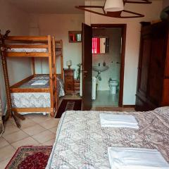 Ecogarden camping with rooms